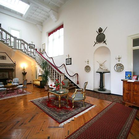 Hotel La Vela-Castello Il Rifugio Σάντα Μαργκερίτα Λιγκούρε Εξωτερικό φωτογραφία