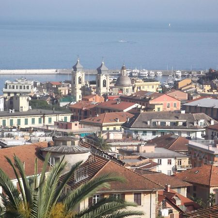 Hotel La Vela-Castello Il Rifugio Σάντα Μαργκερίτα Λιγκούρε Εξωτερικό φωτογραφία