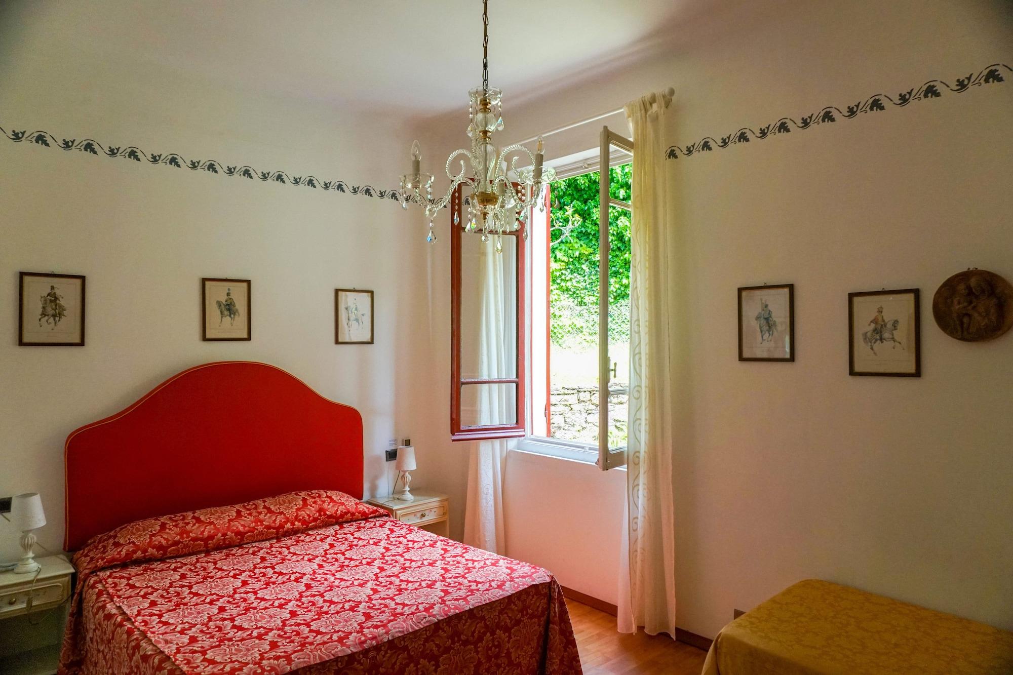 Hotel La Vela-Castello Il Rifugio Σάντα Μαργκερίτα Λιγκούρε Εξωτερικό φωτογραφία