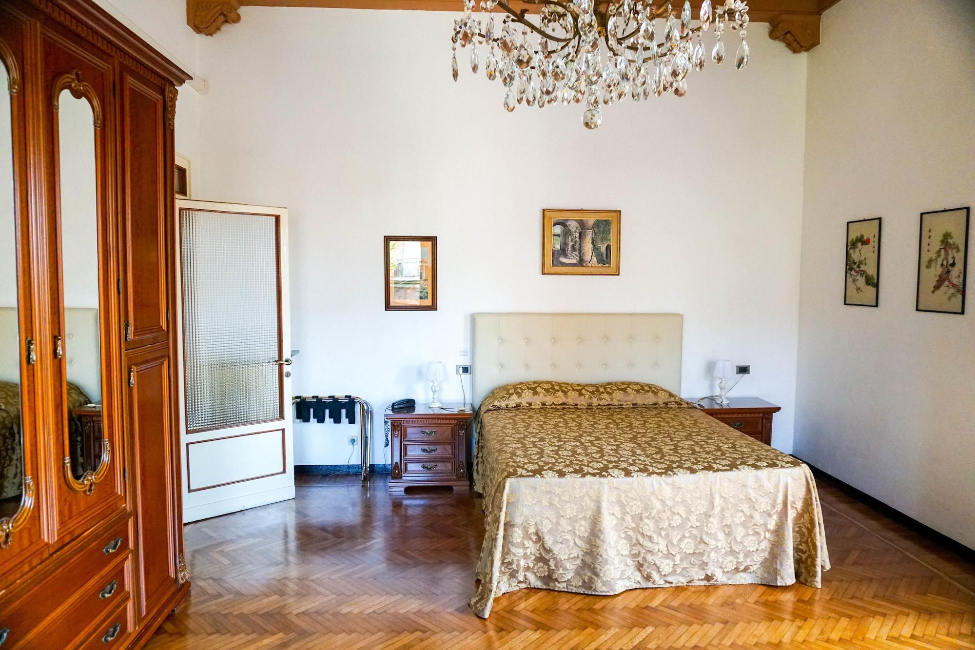 Hotel La Vela-Castello Il Rifugio Σάντα Μαργκερίτα Λιγκούρε Εξωτερικό φωτογραφία