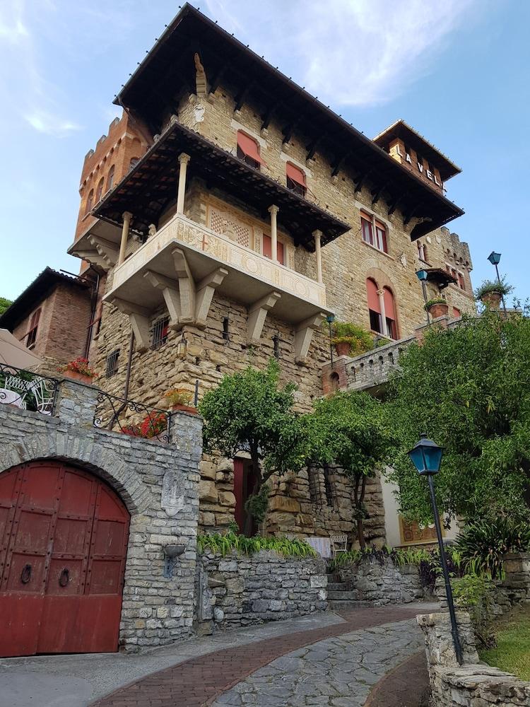 Hotel La Vela-Castello Il Rifugio Σάντα Μαργκερίτα Λιγκούρε Εξωτερικό φωτογραφία