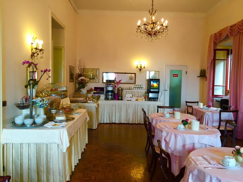 Hotel La Vela-Castello Il Rifugio Σάντα Μαργκερίτα Λιγκούρε Εξωτερικό φωτογραφία