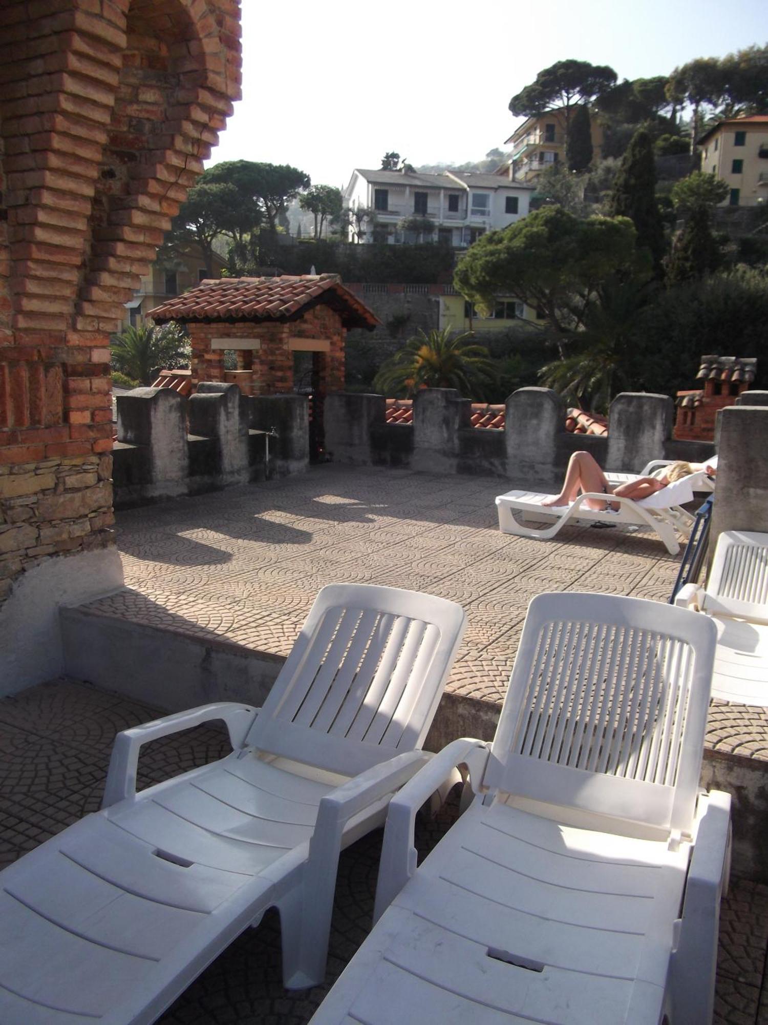 Hotel La Vela-Castello Il Rifugio Σάντα Μαργκερίτα Λιγκούρε Εξωτερικό φωτογραφία