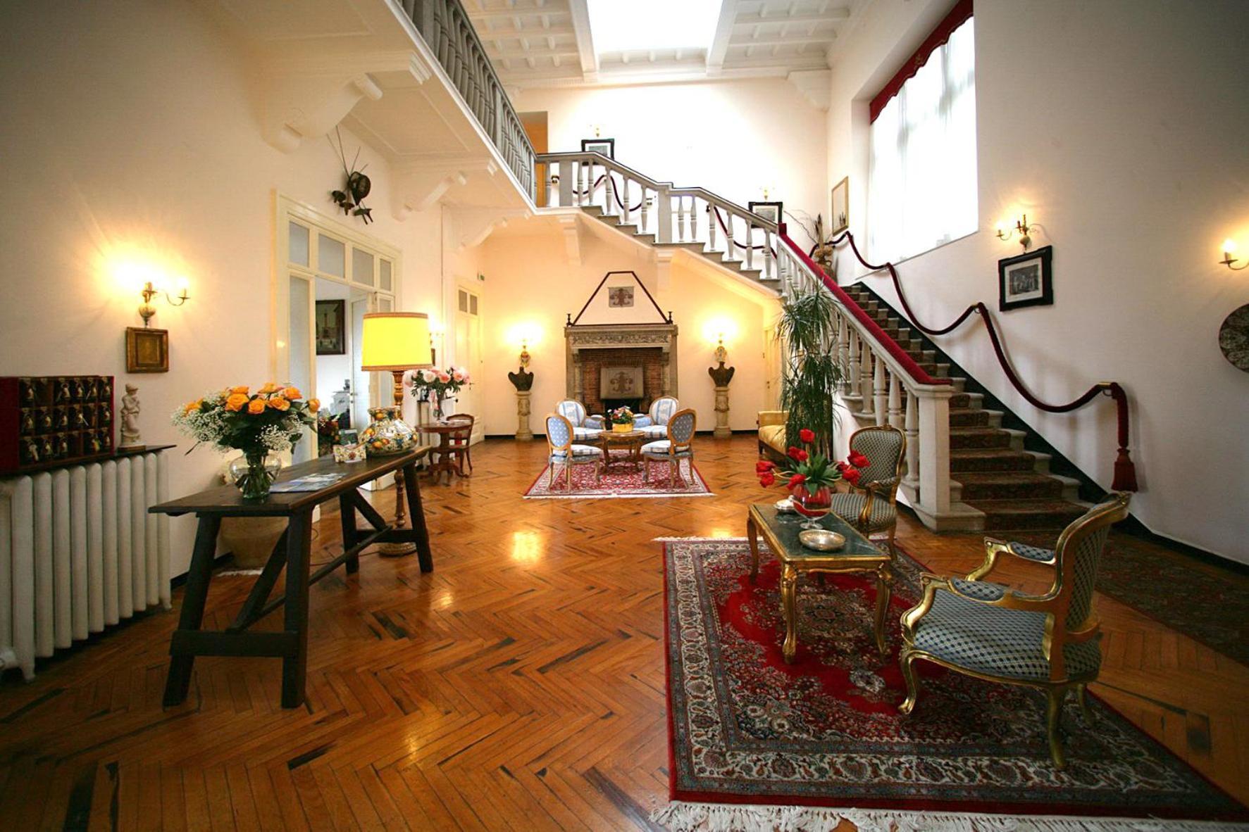 Hotel La Vela-Castello Il Rifugio Σάντα Μαργκερίτα Λιγκούρε Εξωτερικό φωτογραφία