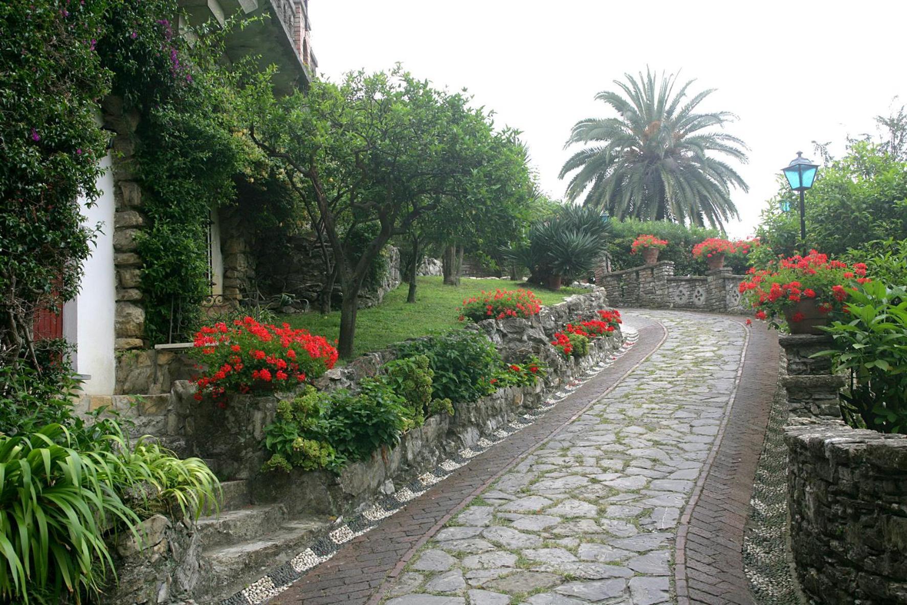 Hotel La Vela-Castello Il Rifugio Σάντα Μαργκερίτα Λιγκούρε Εξωτερικό φωτογραφία