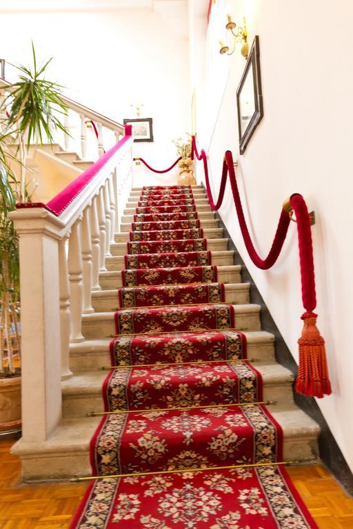 Hotel La Vela-Castello Il Rifugio Σάντα Μαργκερίτα Λιγκούρε Εξωτερικό φωτογραφία