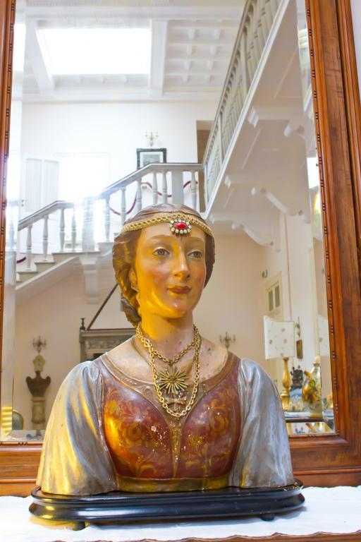 Hotel La Vela-Castello Il Rifugio Σάντα Μαργκερίτα Λιγκούρε Εξωτερικό φωτογραφία