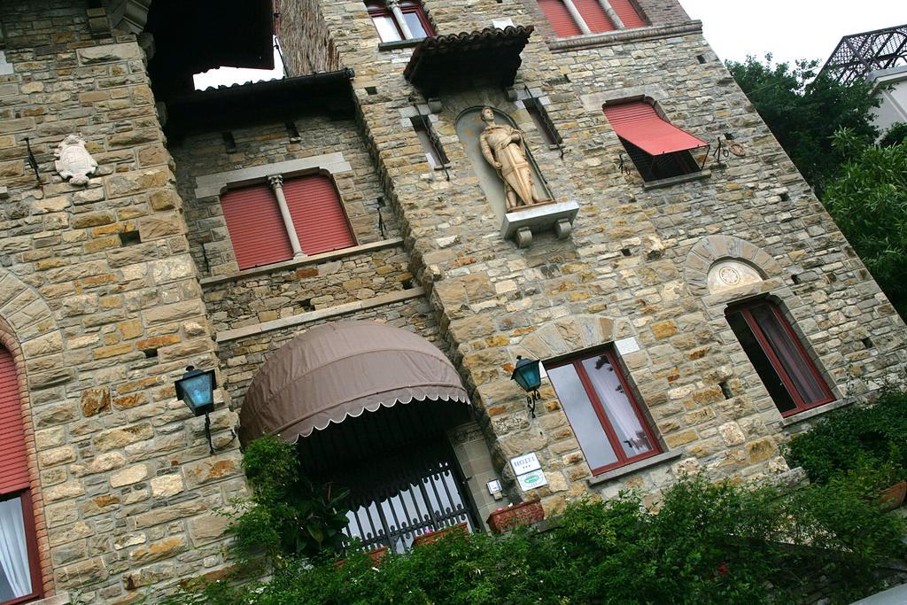 Hotel La Vela-Castello Il Rifugio Σάντα Μαργκερίτα Λιγκούρε Εξωτερικό φωτογραφία