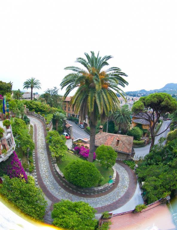 Hotel La Vela-Castello Il Rifugio Σάντα Μαργκερίτα Λιγκούρε Εξωτερικό φωτογραφία