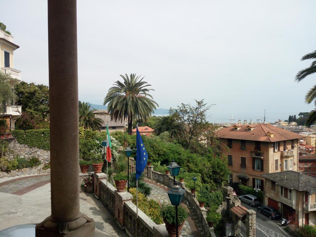 Hotel La Vela-Castello Il Rifugio Σάντα Μαργκερίτα Λιγκούρε Εξωτερικό φωτογραφία