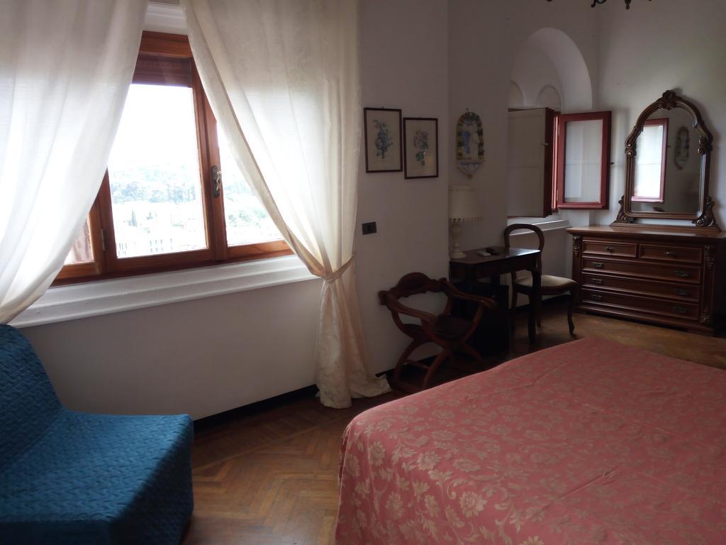 Hotel La Vela-Castello Il Rifugio Σάντα Μαργκερίτα Λιγκούρε Εξωτερικό φωτογραφία