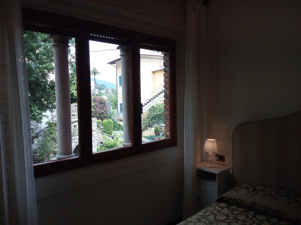 Hotel La Vela-Castello Il Rifugio Σάντα Μαργκερίτα Λιγκούρε Εξωτερικό φωτογραφία