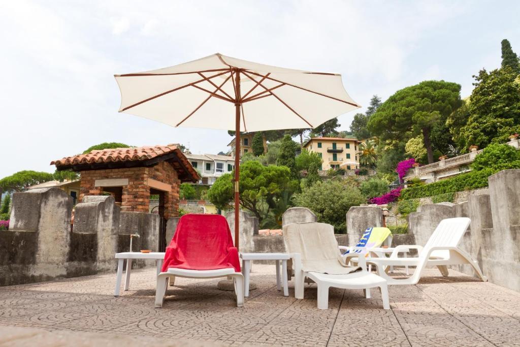 Hotel La Vela-Castello Il Rifugio Σάντα Μαργκερίτα Λιγκούρε Εξωτερικό φωτογραφία