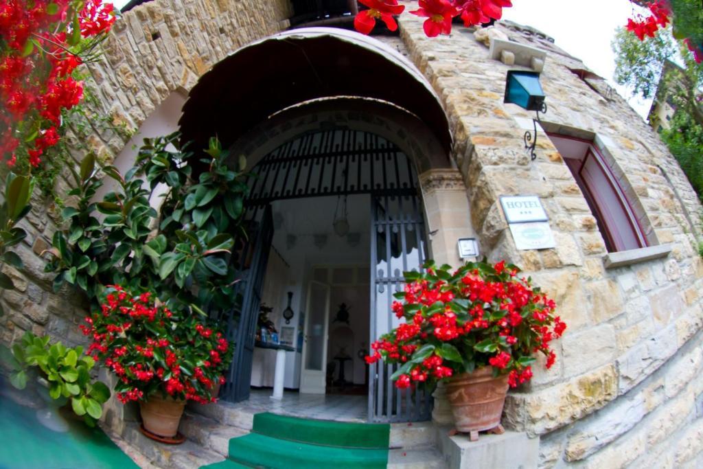 Hotel La Vela-Castello Il Rifugio Σάντα Μαργκερίτα Λιγκούρε Εξωτερικό φωτογραφία