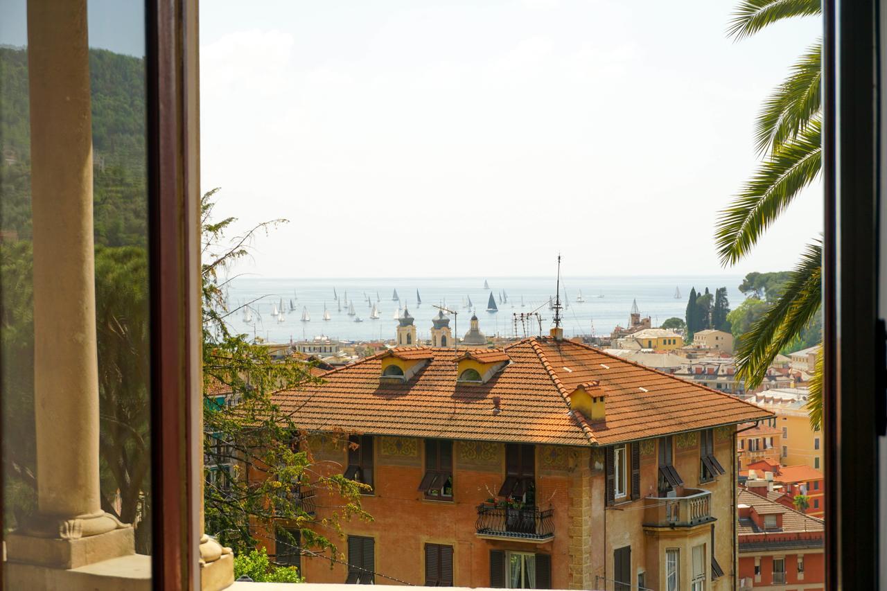 Hotel La Vela-Castello Il Rifugio Σάντα Μαργκερίτα Λιγκούρε Εξωτερικό φωτογραφία