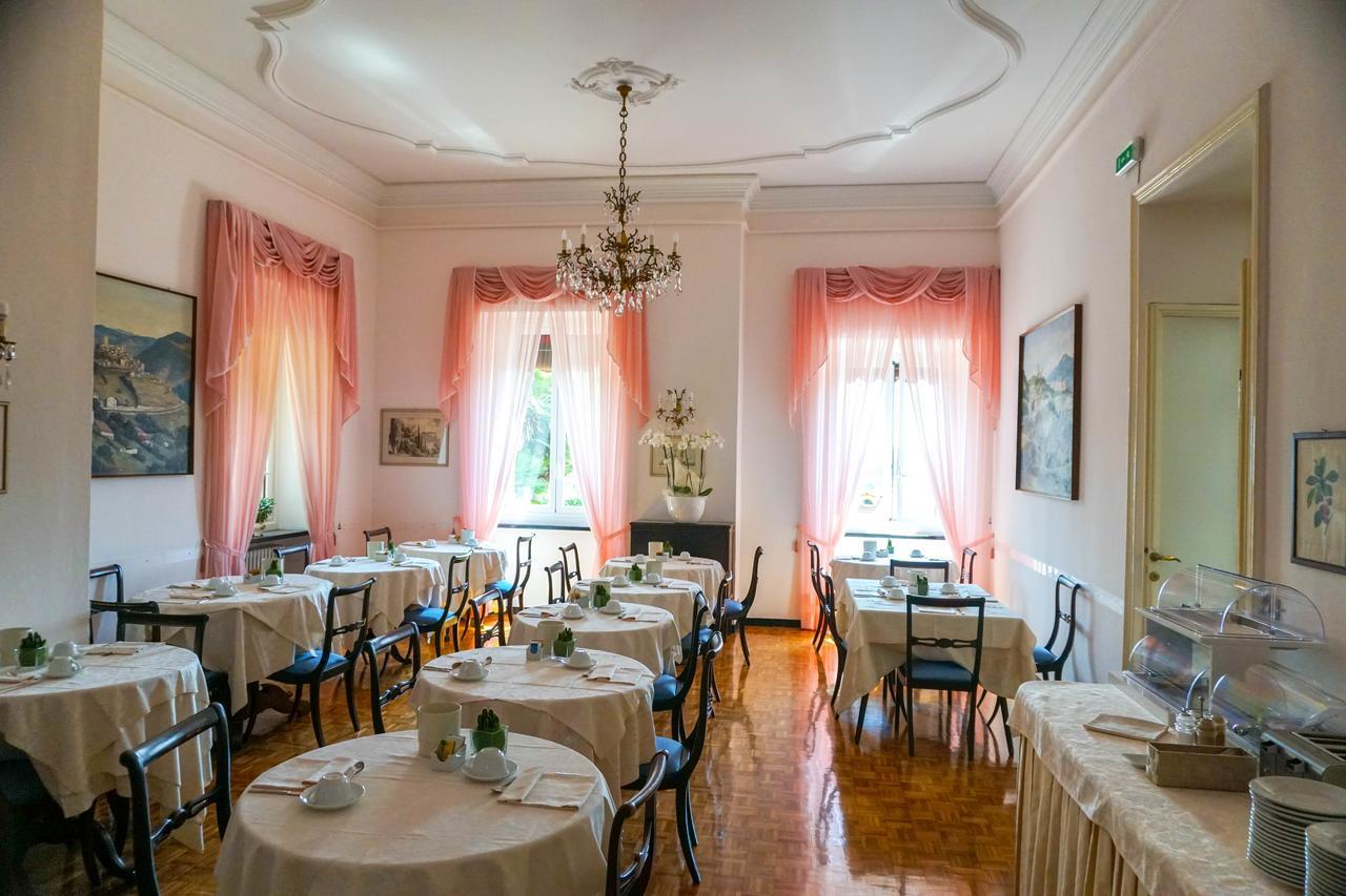 Hotel La Vela-Castello Il Rifugio Σάντα Μαργκερίτα Λιγκούρε Εξωτερικό φωτογραφία