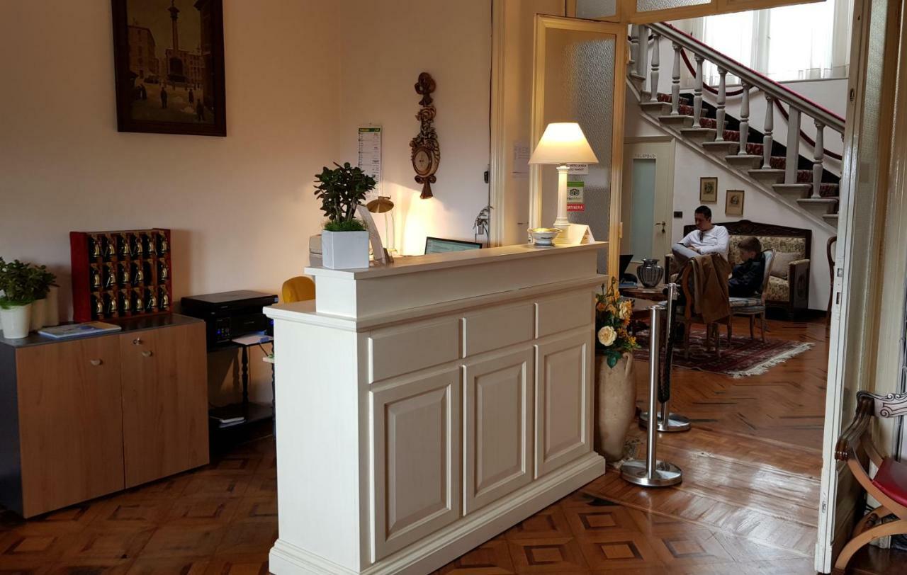 Hotel La Vela-Castello Il Rifugio Σάντα Μαργκερίτα Λιγκούρε Εξωτερικό φωτογραφία