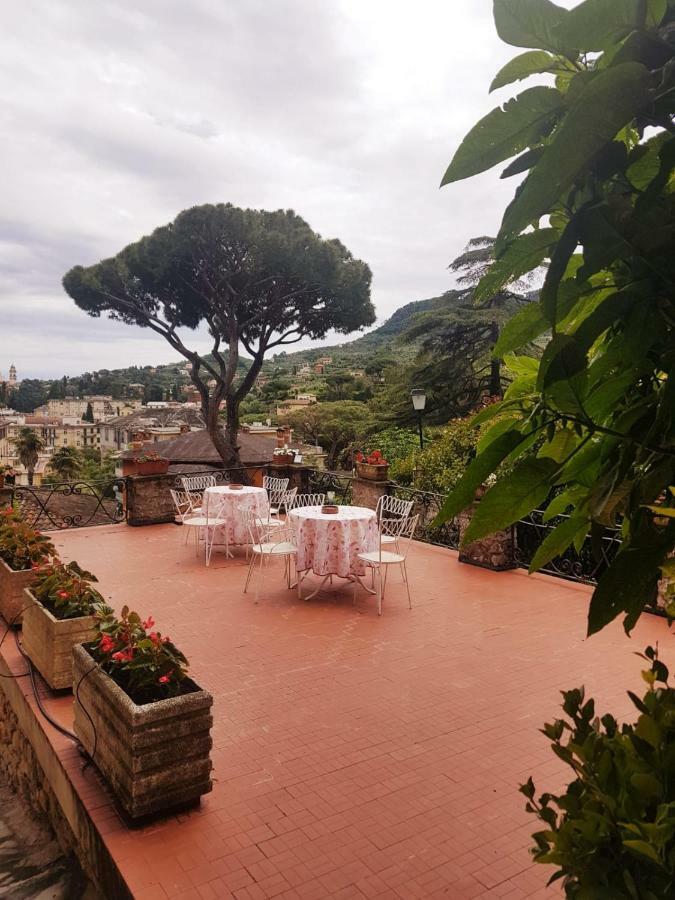 Hotel La Vela-Castello Il Rifugio Σάντα Μαργκερίτα Λιγκούρε Εξωτερικό φωτογραφία