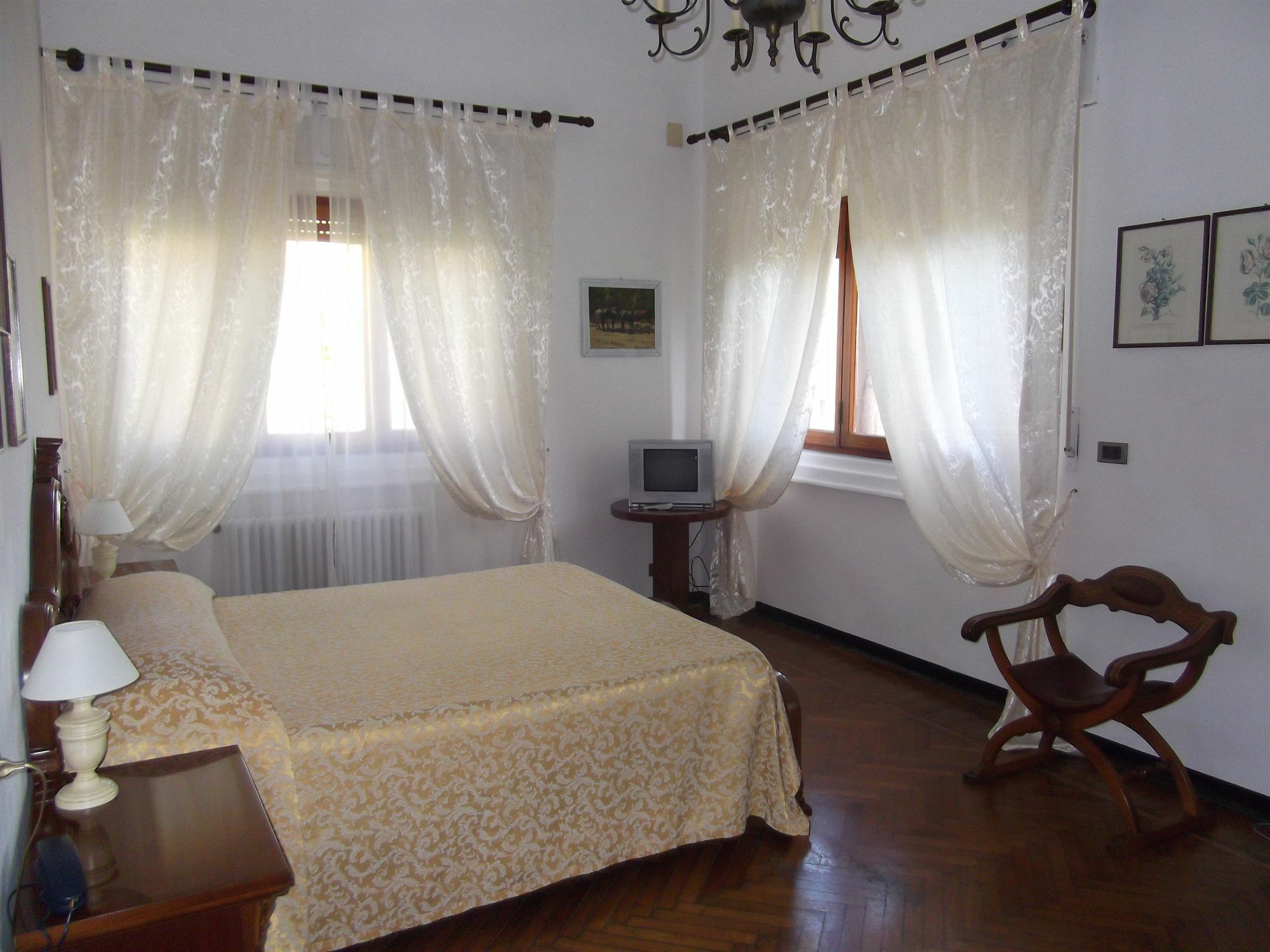 Hotel La Vela-Castello Il Rifugio Σάντα Μαργκερίτα Λιγκούρε Εξωτερικό φωτογραφία