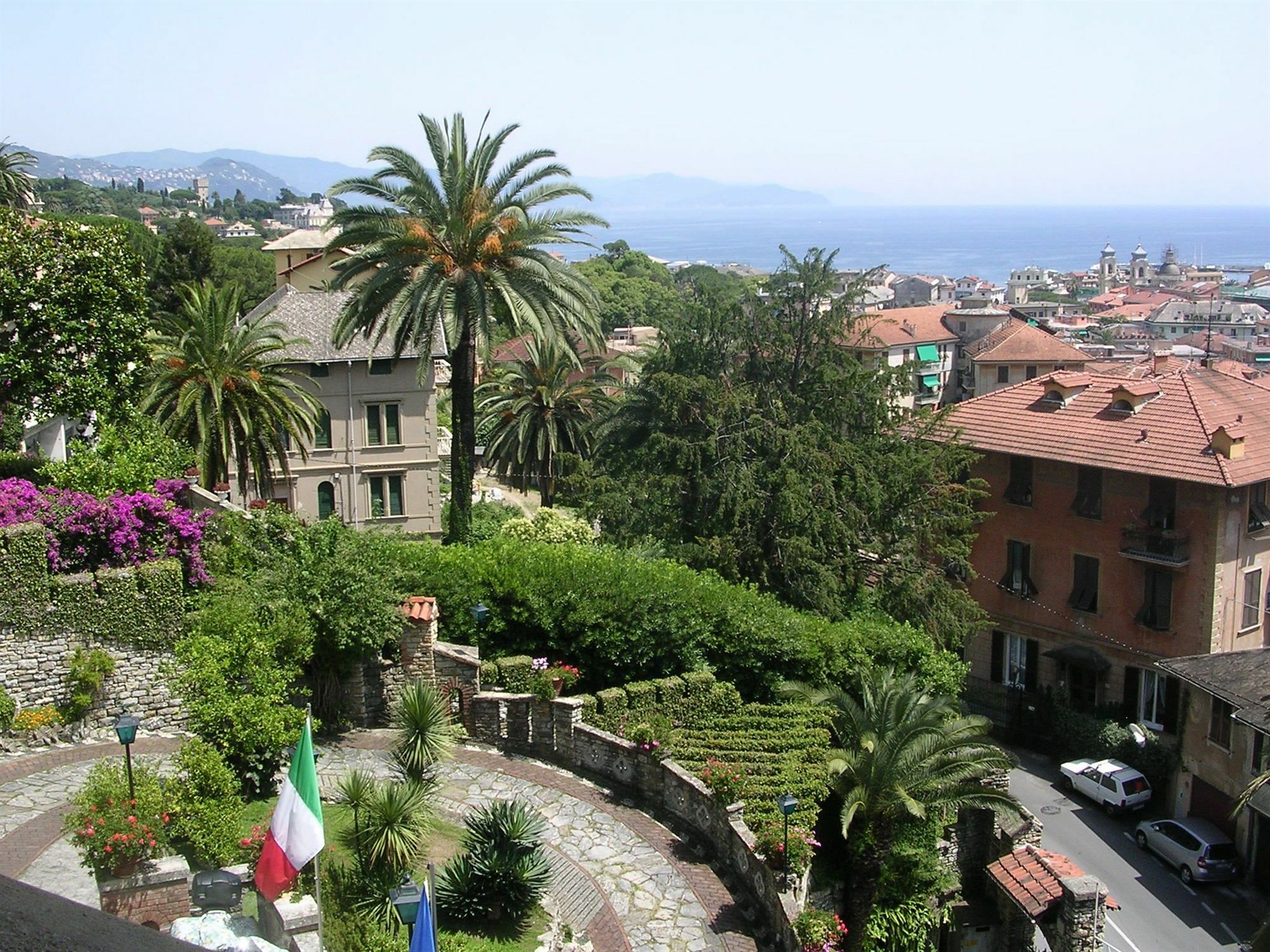 Hotel La Vela-Castello Il Rifugio Σάντα Μαργκερίτα Λιγκούρε Εξωτερικό φωτογραφία