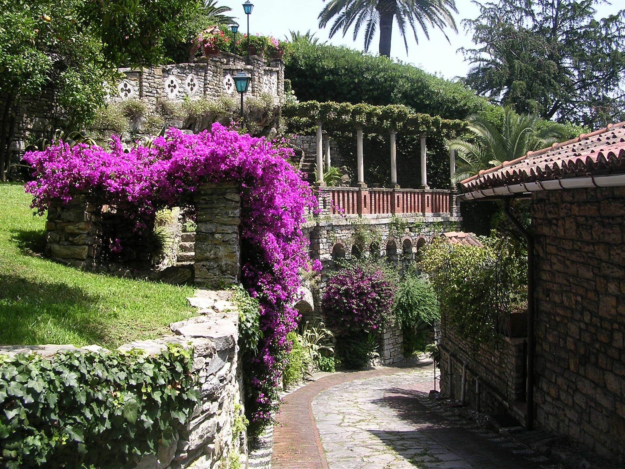 Hotel La Vela-Castello Il Rifugio Σάντα Μαργκερίτα Λιγκούρε Εξωτερικό φωτογραφία