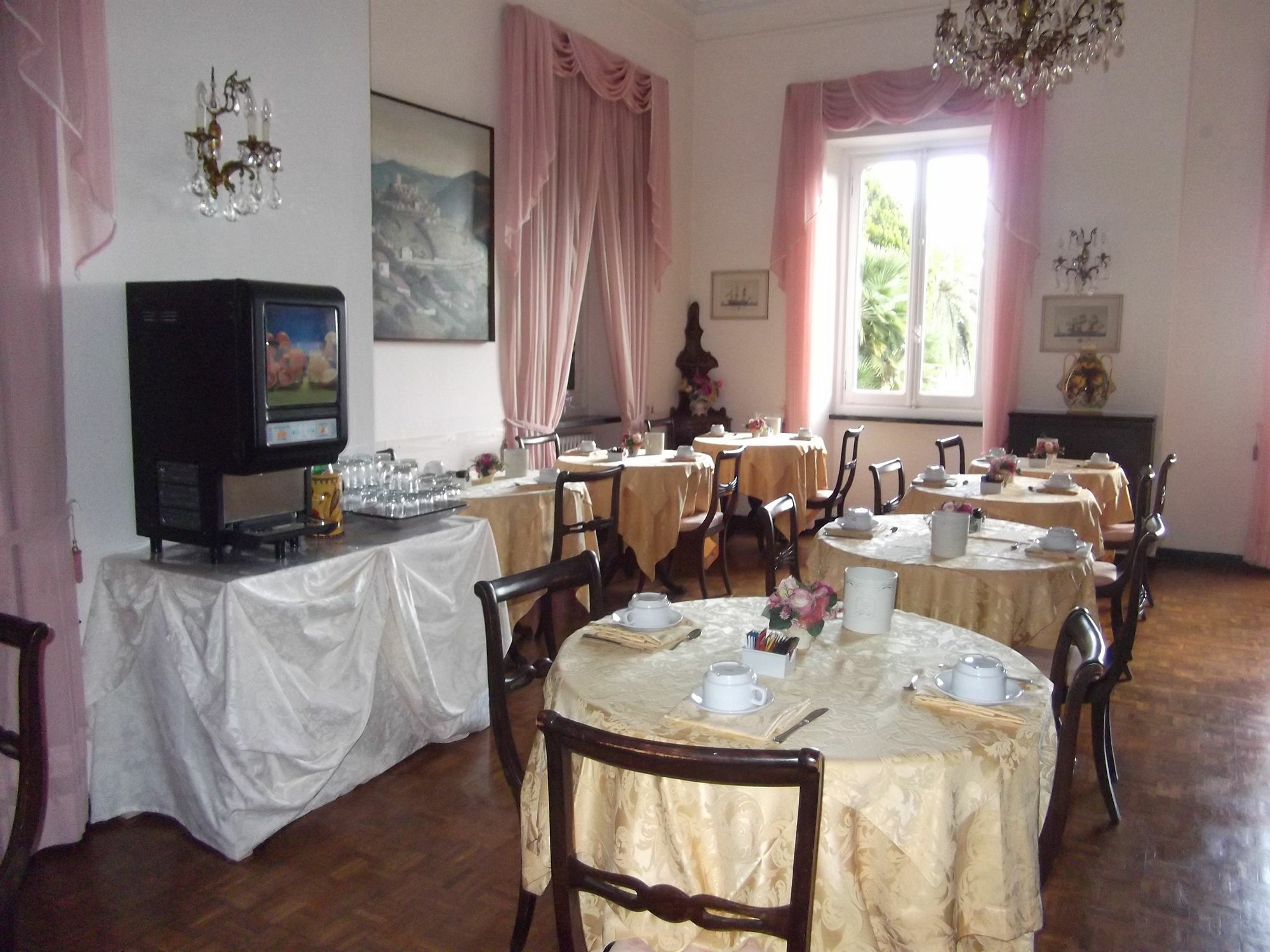 Hotel La Vela-Castello Il Rifugio Σάντα Μαργκερίτα Λιγκούρε Εξωτερικό φωτογραφία