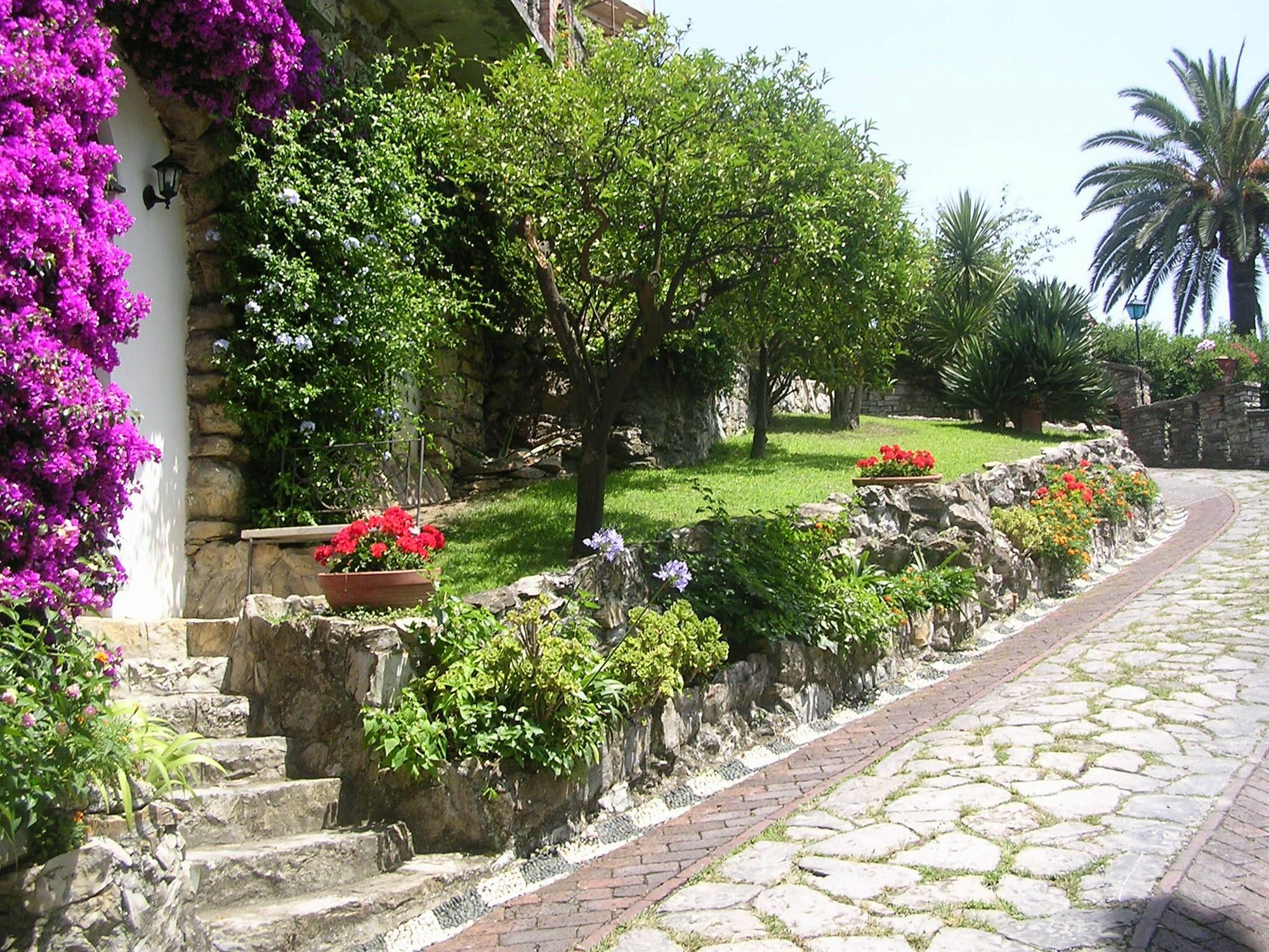 Hotel La Vela-Castello Il Rifugio Σάντα Μαργκερίτα Λιγκούρε Εξωτερικό φωτογραφία