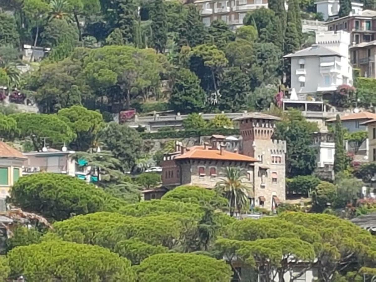 Hotel La Vela-Castello Il Rifugio Σάντα Μαργκερίτα Λιγκούρε Εξωτερικό φωτογραφία