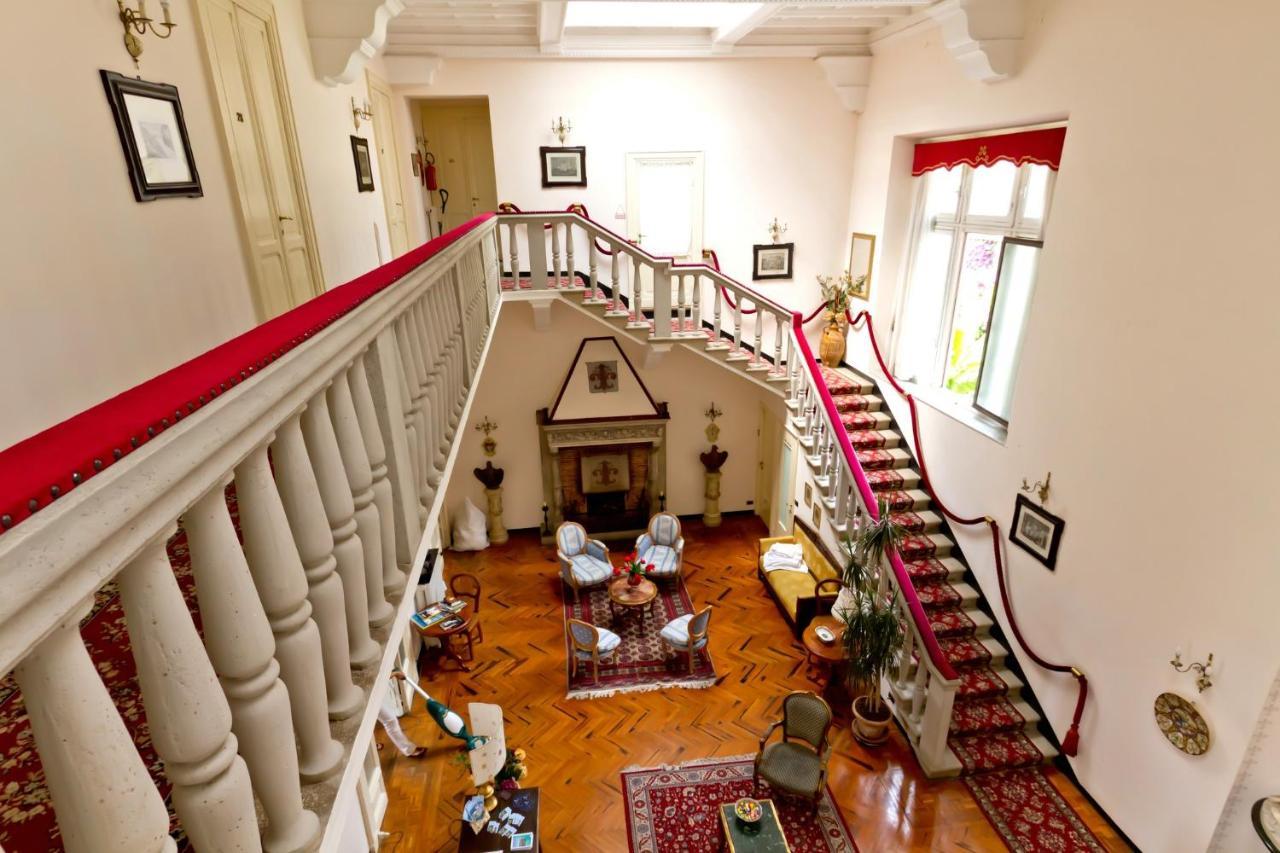 Hotel La Vela-Castello Il Rifugio Σάντα Μαργκερίτα Λιγκούρε Εξωτερικό φωτογραφία
